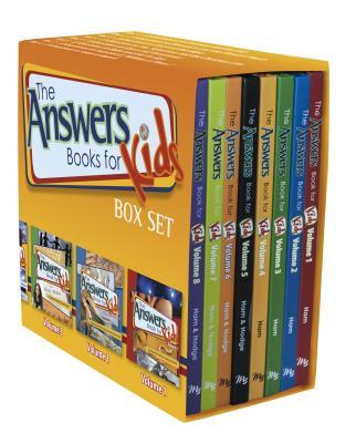 Answers for Kids Box Set