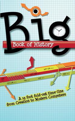 Big Book of History: A 15 Foot Fold-Out Time-Line from Creation to Modern Computers Subscription
