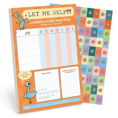 Let Me Help!: A Pigeon Can-Do Chart Subscription