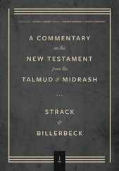 Commentary on the New Testament from the Talmud and Midrash: Volume 1, Matthew Subscription