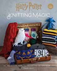Harry Potter: Knitting Magic: The Official Harry Potter Knitting Pattern Book Subscription
