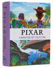 Pixar: A Miniature Art Collection (Mini Book) Subscription