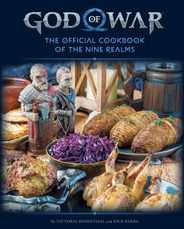 God of War: The Official Cookbook of the Nine Realms Subscription