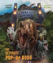 Jurassic World: The Ultimate Pop-Up Book Subscription