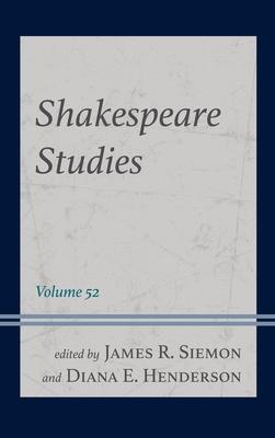 Shakespeare Studies