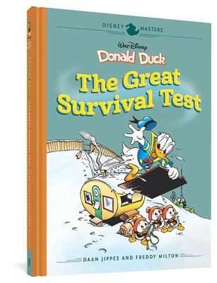 Walt Disney's Donald Duck: The Great Survival Test: Disney Masters Vol. 4