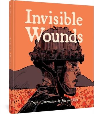 Invisible Wounds: Graphic Journalism