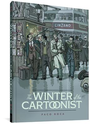 The Winter of the Cartoonist