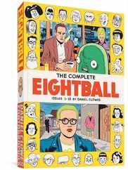 The Complete Eightball 1-18 Subscription