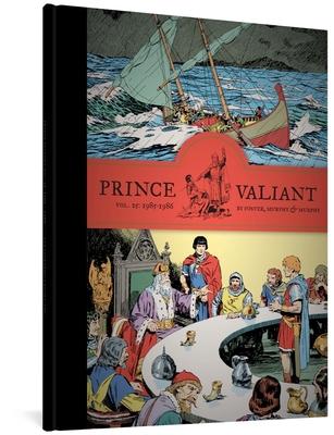 Prince Valiant Vol. 25: 1985-1986