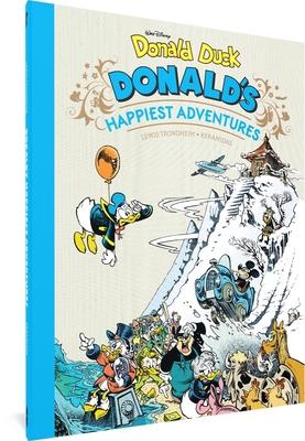 Walt Disney's Donald Duck: Donald's Happiest Adventures