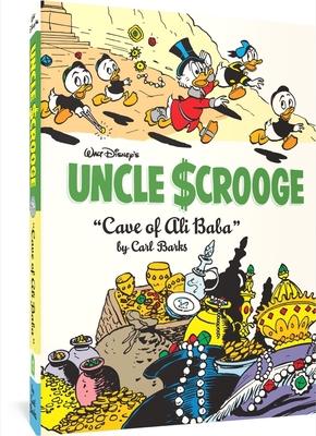 Walt Disney's Uncle Scrooge Cave of Ali Baba: The Complete Carl Barks Disney Library Vol. 28