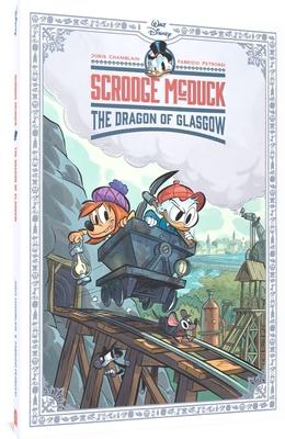 Scrooge McDuck: The Dragon of Glasgow