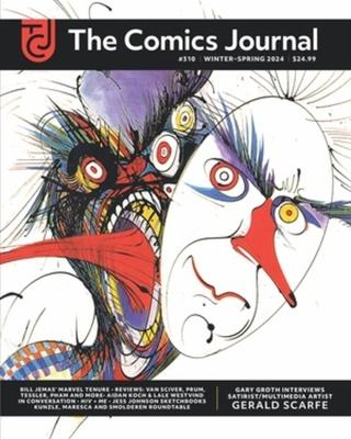 The Comics Journal #310 Subscription