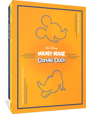 Disney Masters Collector's Box Set #11: Vols. 21 & 22