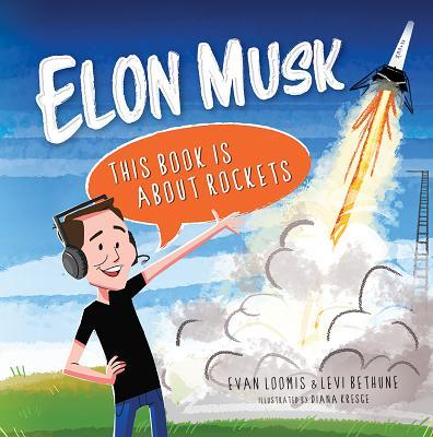 Elon Musk This Bk Is Abt Rocke