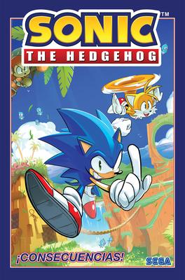 Sonic the Hedgehog, Vol. 1: Consecuencias! (Sonic the Hedgehog, Vol 1: Fallout! Spanish Edition)