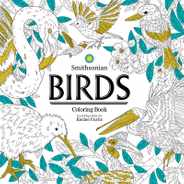 Birds: A Smithsonian Coloring Book Subscription
