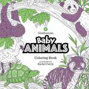 Baby Animals: A Smithsonian Coloring Book Subscription