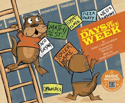 The Days of the Week Subscription