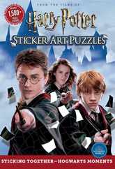 Harry Potter Sticker Art Puzzles Subscription