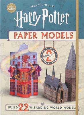 Harry Potter Paper Models