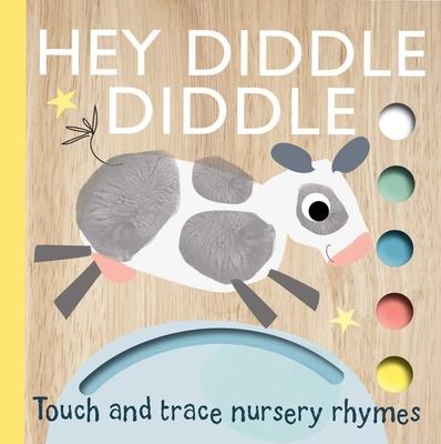 Touch and Trace Nursery Rhymes: Hey Diddle Diddle (Board Book for Babies and Toddlers 0-2 Years Old) Subscription