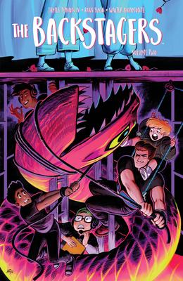The Backstagers Vol. 2 Subscription