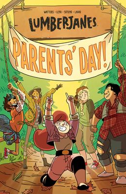 Lumberjanes Vol. 10 Subscription