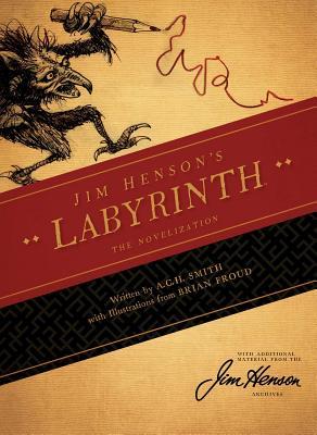 Jim Henson's Labyrinth: The Novelization