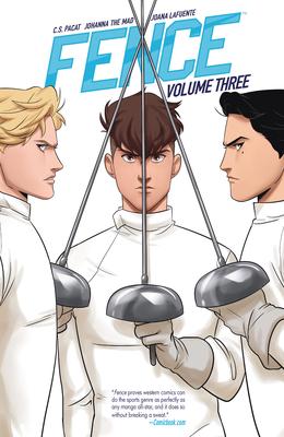 Fence Vol. 3 Subscription