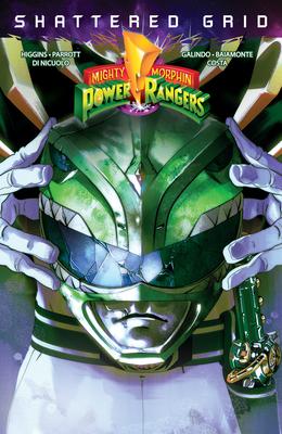 Mighty Morphin Power Rangers: Shattered Grid Subscription