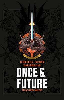 Once & Future Book One Deluxe Edition Subscription