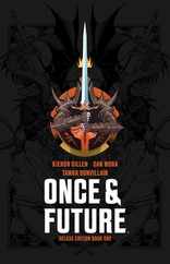 Once & Future Book One Deluxe Edition Slipcover Subscription