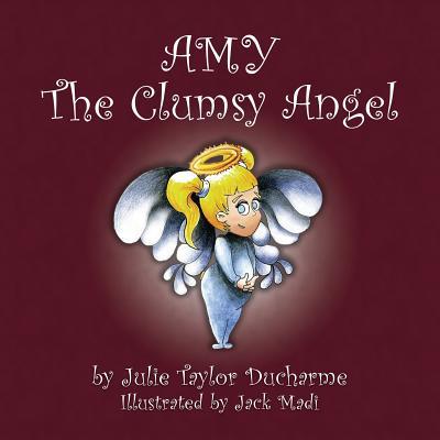 Amy the Clumsy Angel