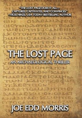 The Lost Page: An Archaeological Thriller