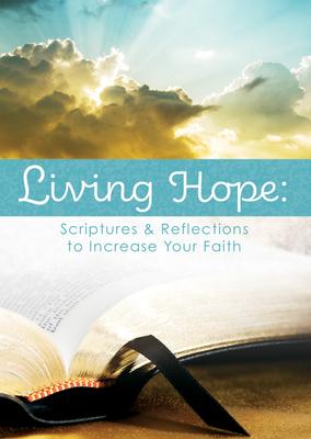 Living Hope: Scriptures & Reflections to Increase Your Faith (Pk of 6) Subscription