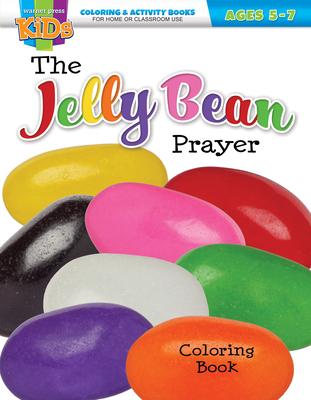 The Jelly Bean Prayer: Easter Coloring & Activity Book Subscription