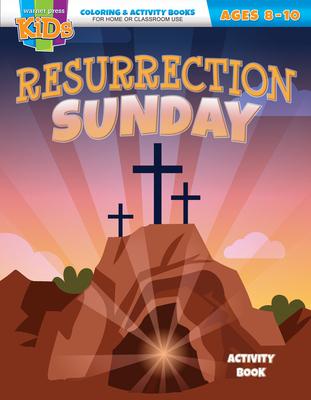 Resurrection Sunday: Easter Coloring & Activity Book Subscription