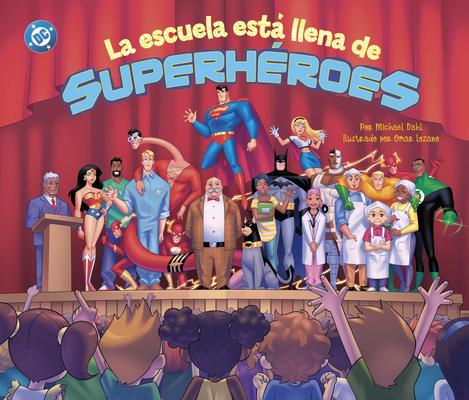 La Escuela Est Llena de Superhroes (School Is Full of Super Heroes) Subscription