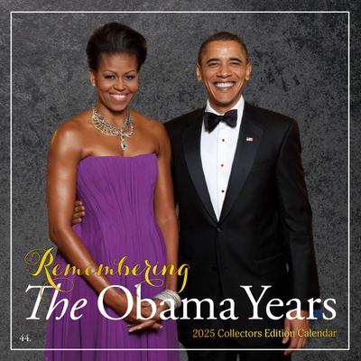 The Obama Years