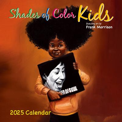 Shades of Color Kids