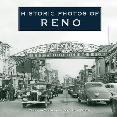 Historic Photos of Reno Subscription