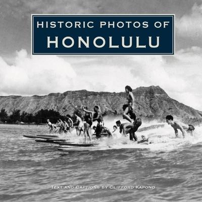 Historic Photos of Honolulu