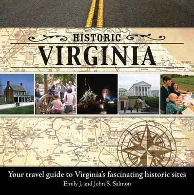 Historic Virginia: Your Travel Guide to Virginia's Fascinating Historic Sites Subscription