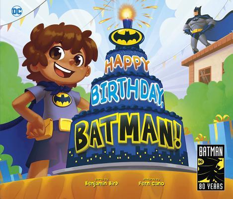 Happy Birthday, Batman!