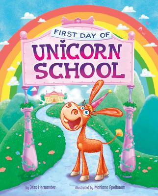 First Day of Unicorn School