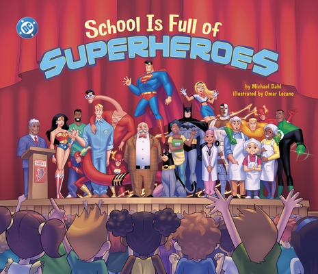 School Is Full of Superheroes Subscription