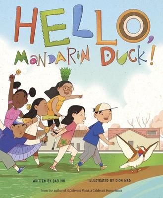 Hello, Mandarin Duck! Subscription