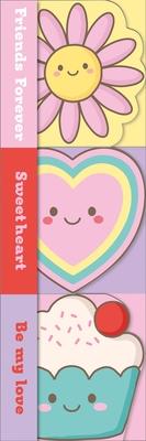 Little Cuties (Chunky Pack): Friends Forever, Sweetheart, Be My Love Subscription